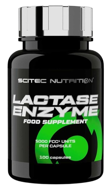 Scitec Lactase Enzyme 100 caps price