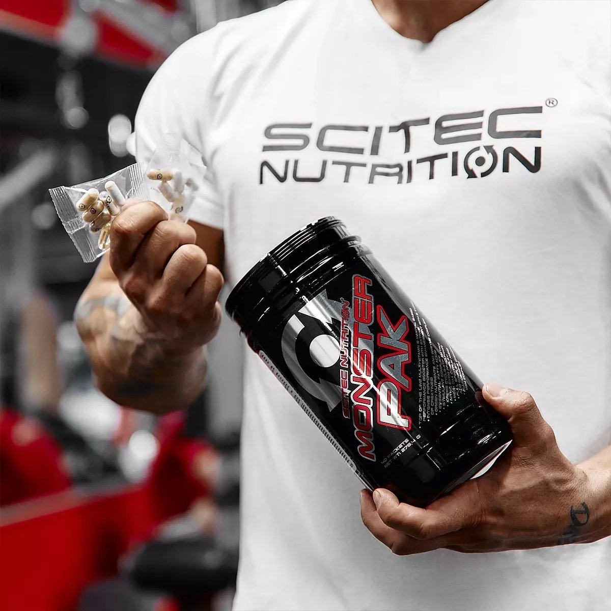 scitec monster pak hind