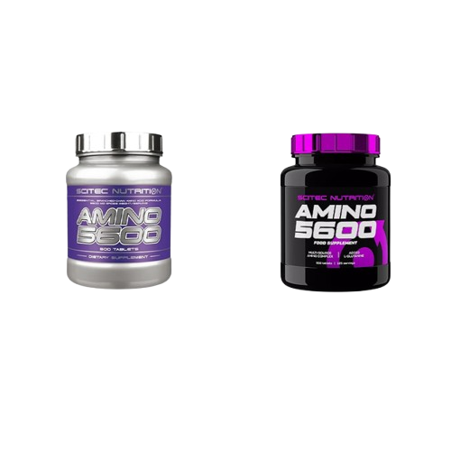 Scitec Nutrition AMINO 5600 500 tablets 700 g price in packs