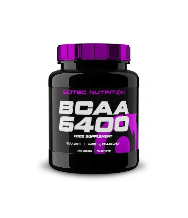 scitec nutrition bcaa 6400 hind