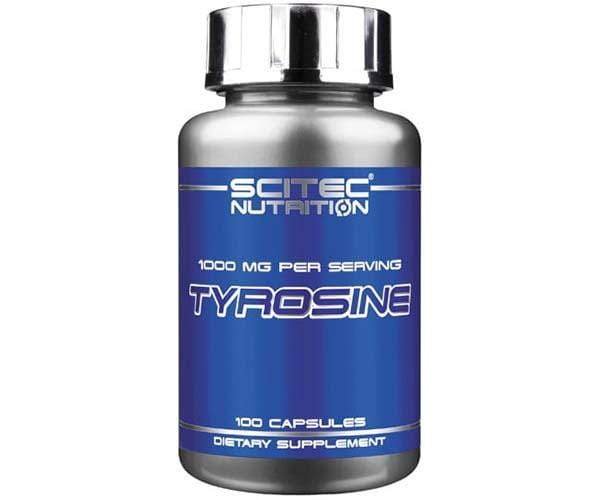 Scitec-Nutrition-Türosiin-100kapslit