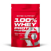 Scitec Nutrition Whey Protein 100_ Professional 500g hind
