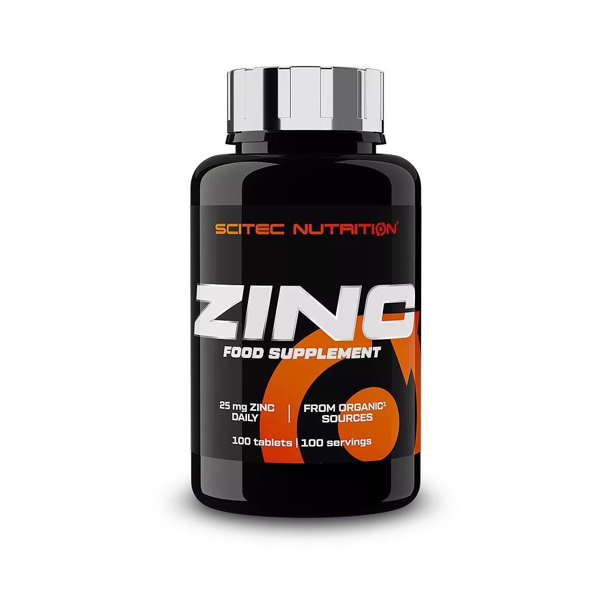Scitec Nutrition Zinc 25 mg 100 tab price