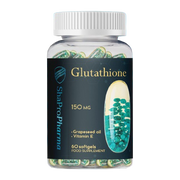 ShaProPharma Glutathione 150mg 60 pehme geeli hind
