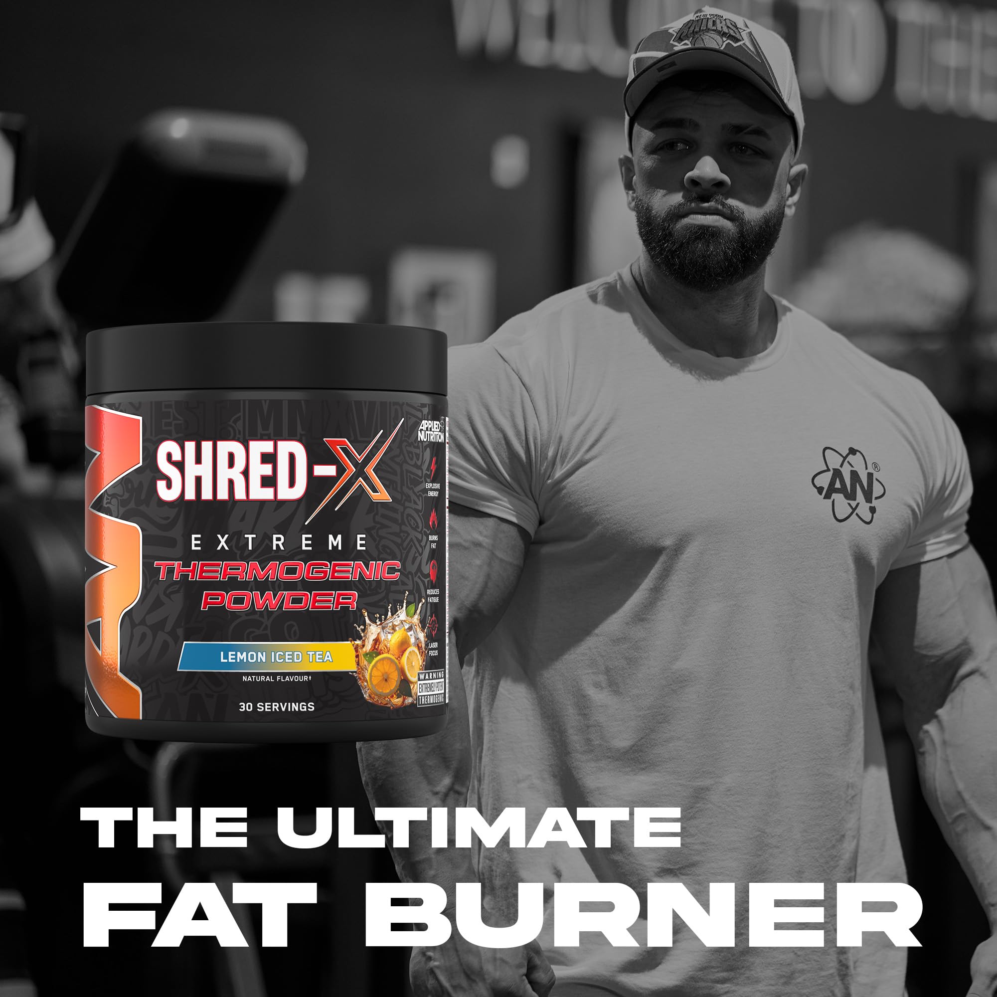 Applied Nutrition ABE Shred X Thermogenic Powder 300g