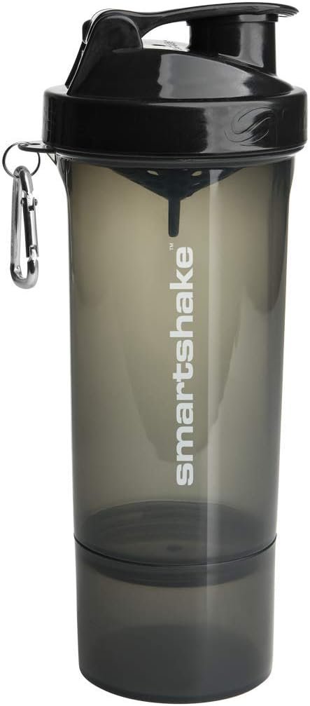 SmartShake Slim Series - 500 ml. püssisuitsu must hind