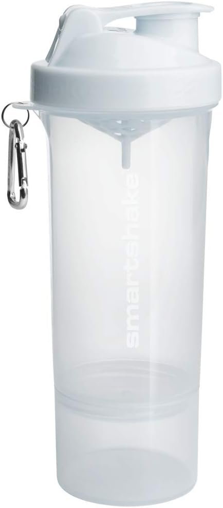 SmartShake Slim Series - 500 ml. valge hind