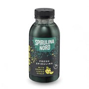 Spirulina Nord Värske spirulina põhjamaises sidrunisiirupis, 330ml