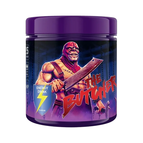 Swedish Supplements The Butcher 425g