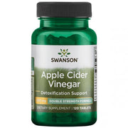 Swanson Apple Cider Vinegar 200mg 120 tabs price