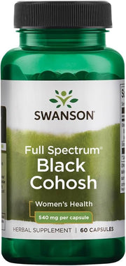 swanson black cohosh hind