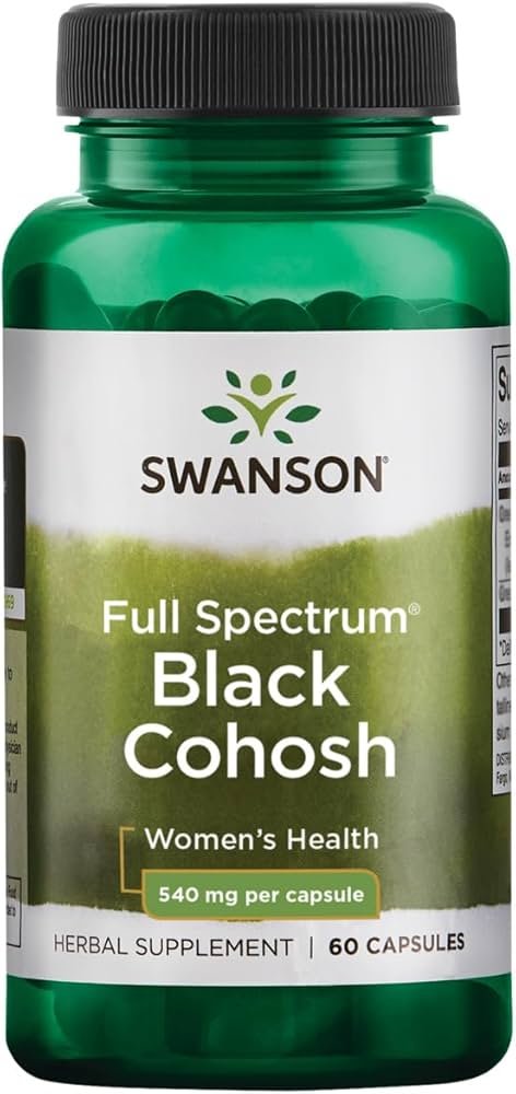 swanson black cohosh hind