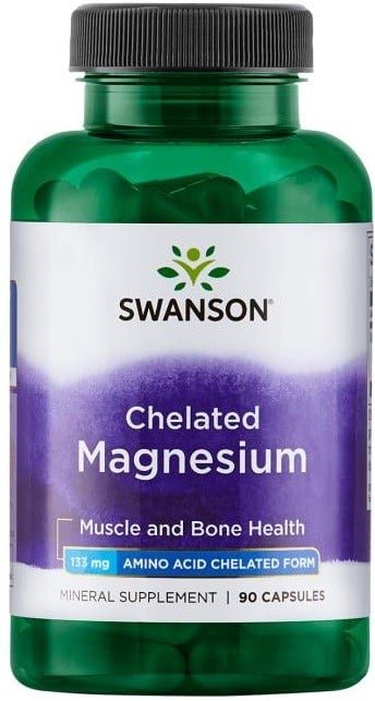 swanson magnesium bisglycinate