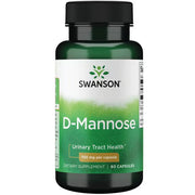 Swanson D-Mannose 700 milligrammi 60 kapslit hind (1)