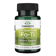 swanson fo-ti 500mg 60caps price