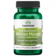 Swanson Full Spectrum African Mango Irvingia Gabonensis 400mg Hind