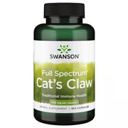 Price of Swanson Full Spectrum Cat's Claw 500 mg - 100 capsules