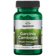 Swanson Garcinia Cambogia 5 1 ekstrakt, 80 mg – 60 kapslite hinnapakkumine