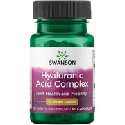 Swanson hüaluroonhappe kompleks 33 mg - 60 kapsli hind