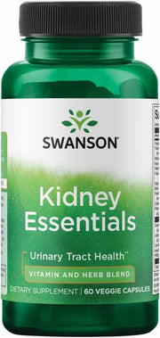 Swanson Kidney Essentialsi 60 köögiviljakapsli hind