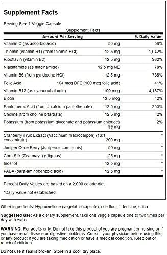 Swanson Kidney Essentials 60 Veg kapsli koostis