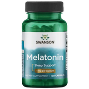 Swanson Melatonin 1 mg 120 caps hinnapakkumine