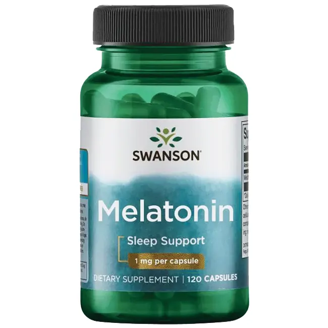 Swanson Melatonin 1 mg 120 caps hinnapakkumine