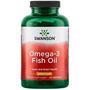 Swansoni-oomega-3-kalaõli-sidruni-maitseaine-1-g-150 pehmete geelide hind