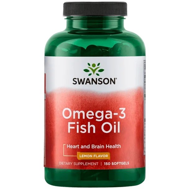 Swansoni-oomega-3-kalaõli-sidruni-maitseaine-1-g-150 pehmete geelide hind
