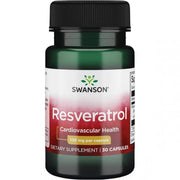 Swanson Resveratrol 100 mg 30 kapslit