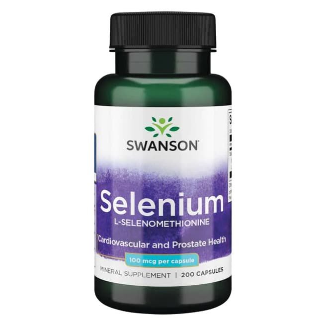 Swanson seleen 200 caps hind