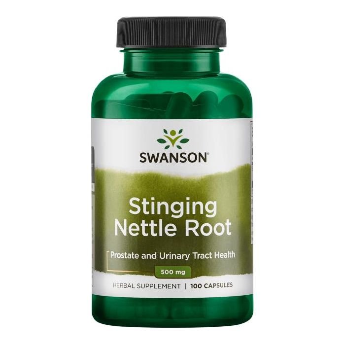 Swanson Stinging Nettle Root 500mg 100 caps price to buy