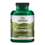Swanson Kurkum 720 mg 240 kapslit