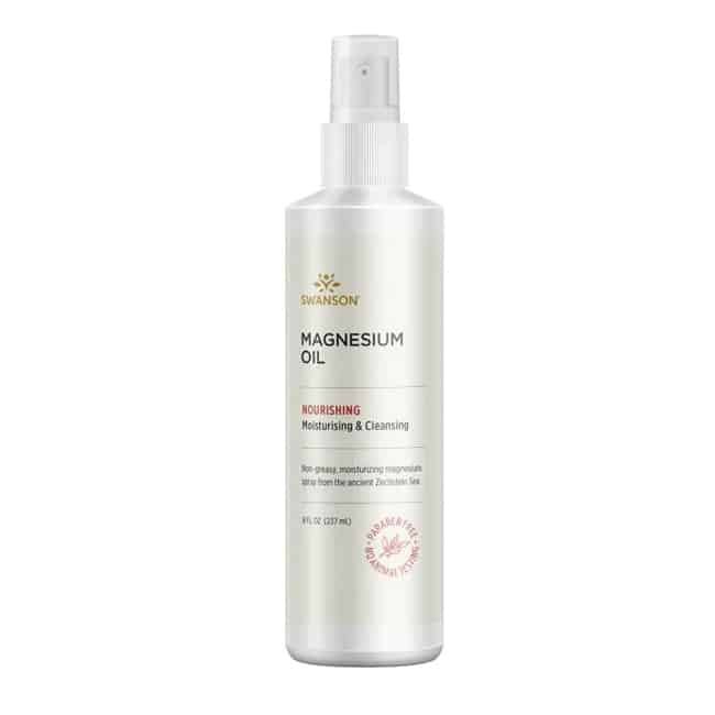 Swanson Ultra Magnesium Oil 237ml hind