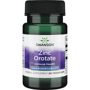 Swanson Ultra Zinc Orotate 10mg hinnapakkumine Zinc orotate