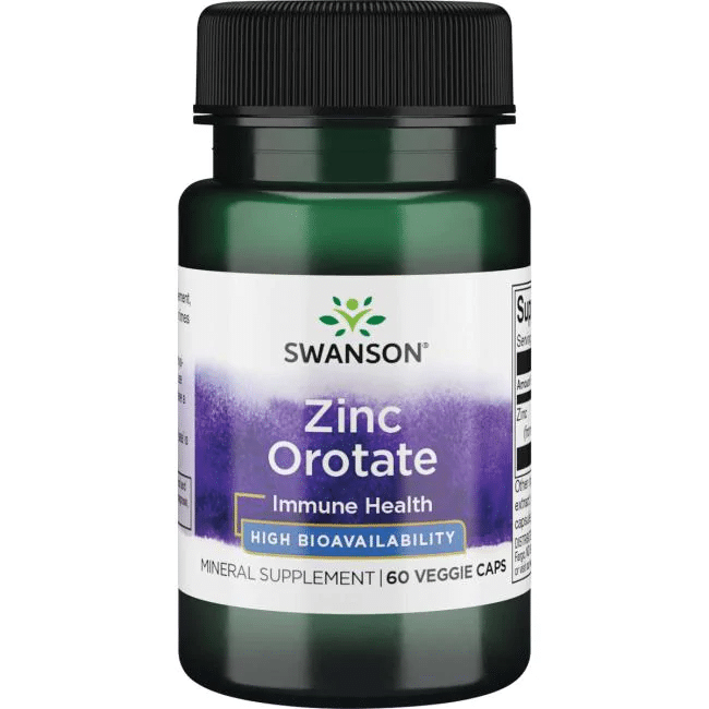 Swanson Ultra Zinc Orotate 10mg price promotion Zinc orotate