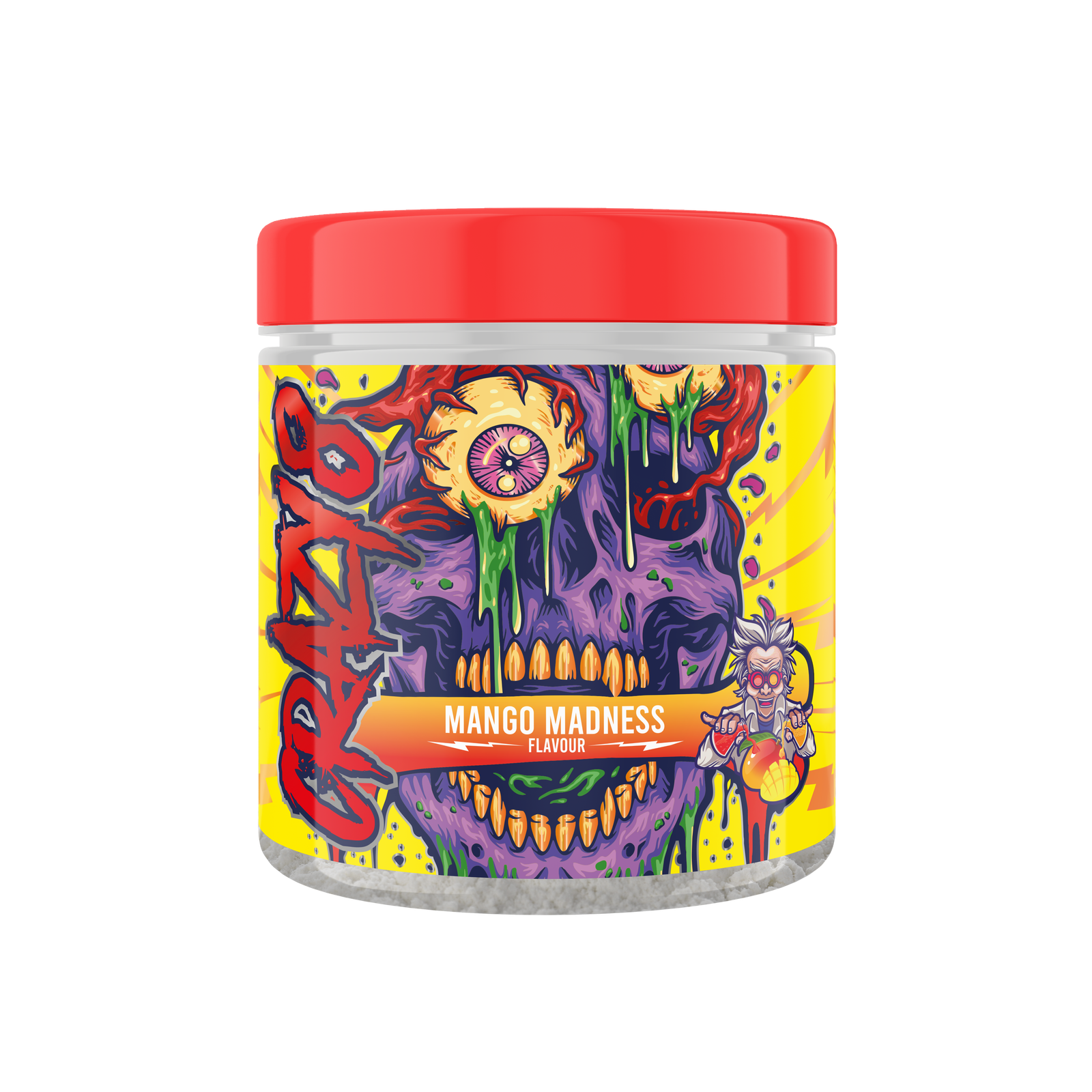 Swedish Supplements Crazy 8 325g promotion