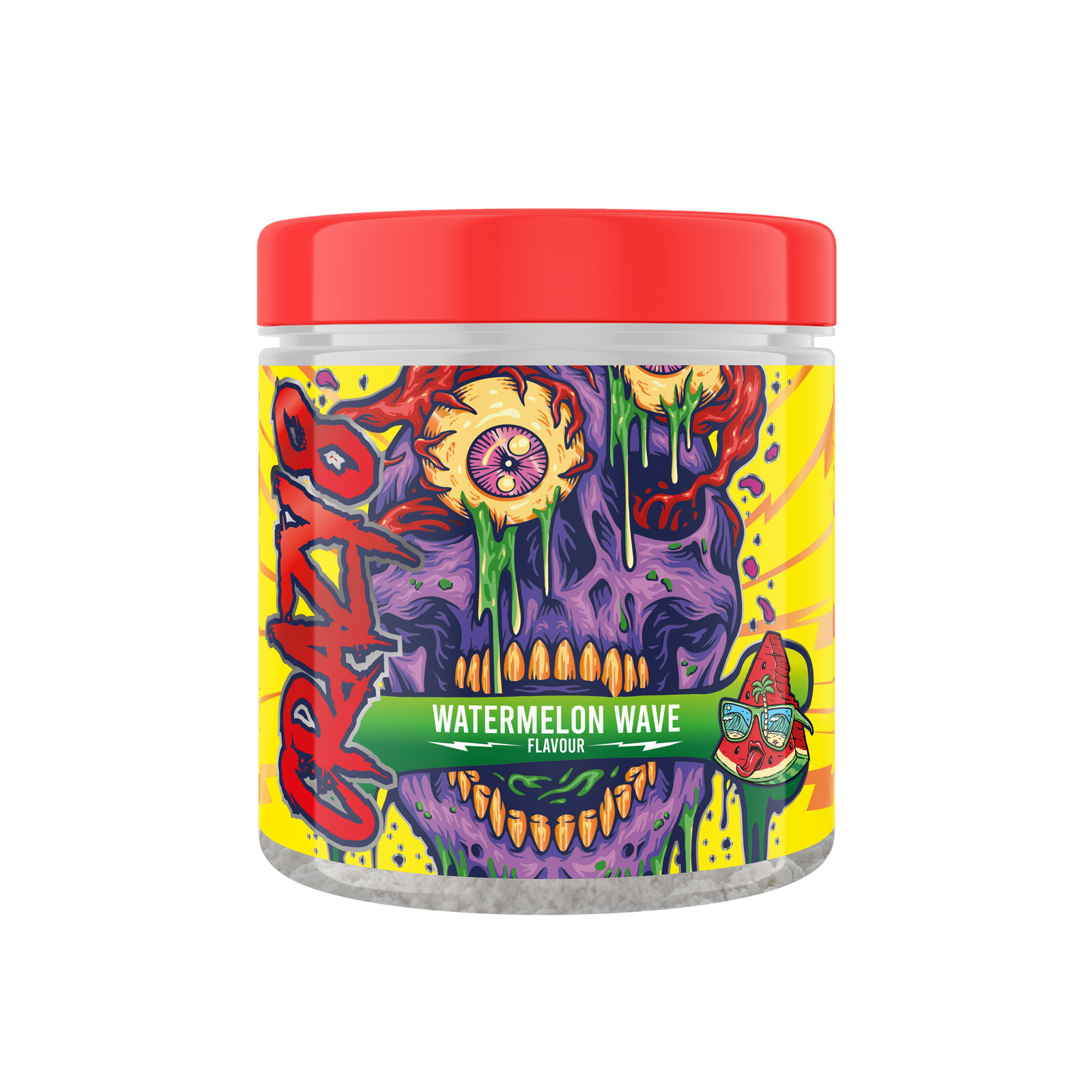 Price of Swedish Supplements Crazy 8 325g