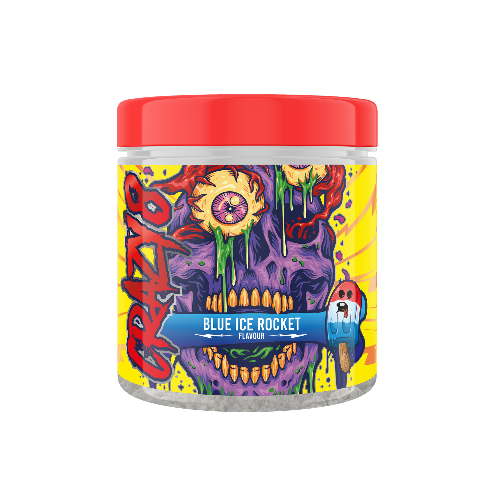 Swedish Supplements Crazy 8 325g maitse