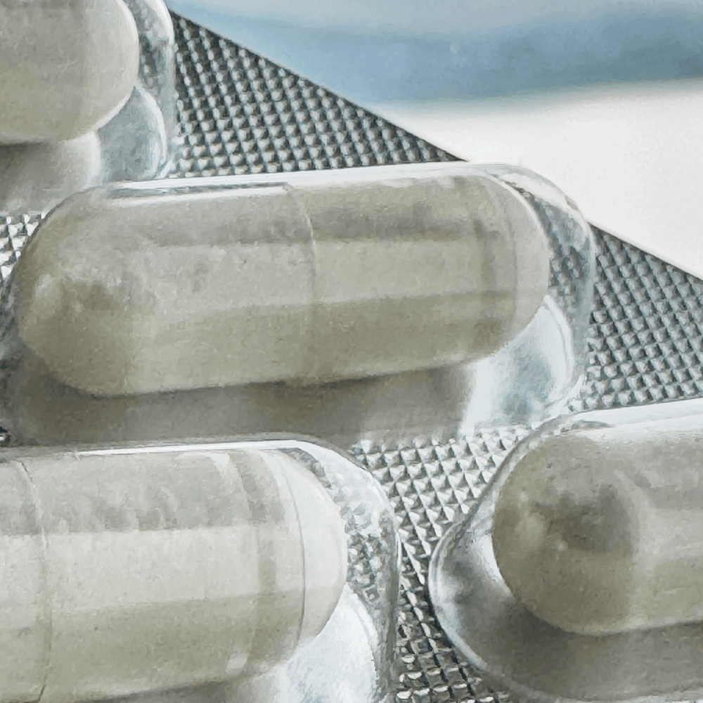 Swiss'Ovit® Magnesium Malate + Vitamin B6 30 caps capsule