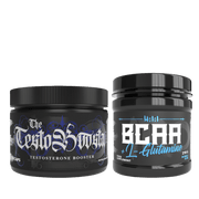 testoboosta bcaa raud x