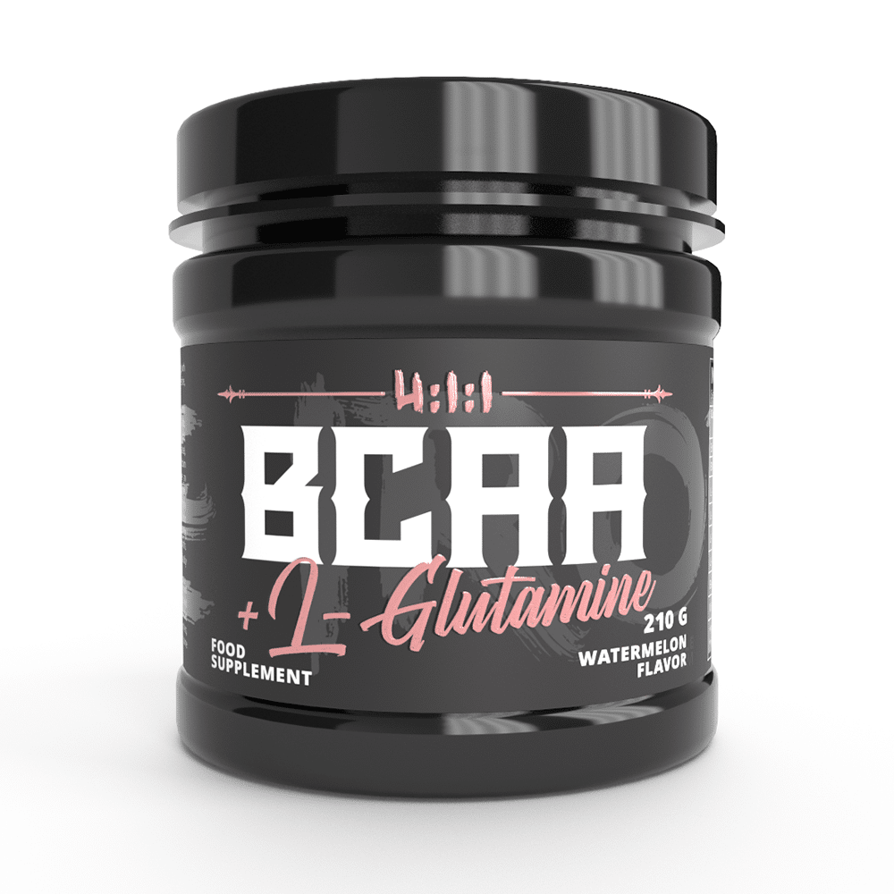 RAUD X BCAA ARBUUS