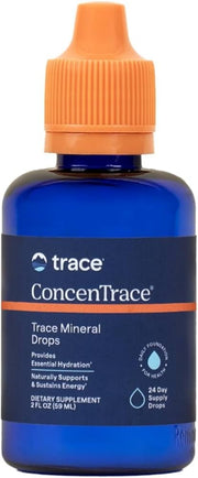Trace Minerals ConcenTrace Trace Mineral Drops - 59 ml. the price