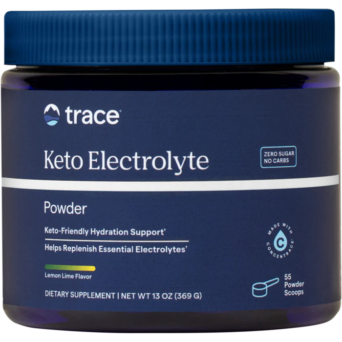 Trace Minerals Keto Electrolyte Powder - 330 - 369 grams