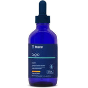 Trace Minerals Liquid CoQ10, 100mg - 118 ml. the price
