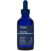 Trace Minerals Mega-Mag, 400mg - 118 ml. hind