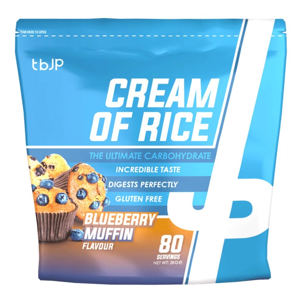 Treeninud JP Cream of Rice - 2000 grammi