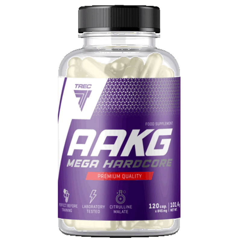 Trec AAKG Mega Hardcore 240 kork