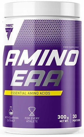 TREC-AMINO-EAA-300g-BCAA-CYTRULINA-VITAMIIN-AMINO