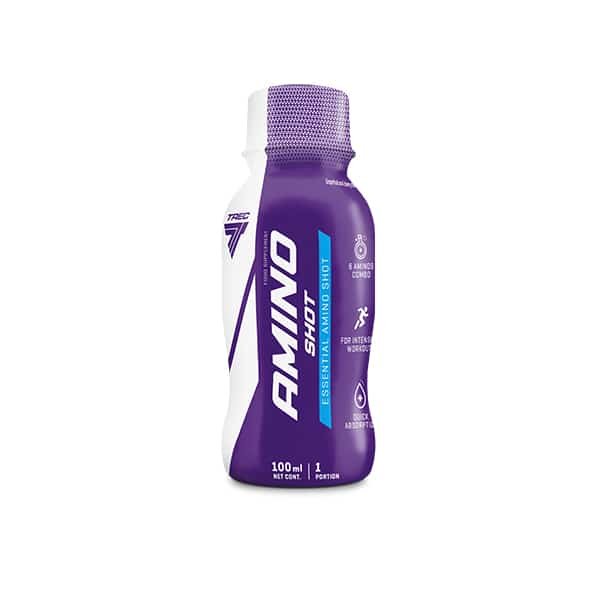 TREC AMINO SHOT 100ml GREIP-KIRSS